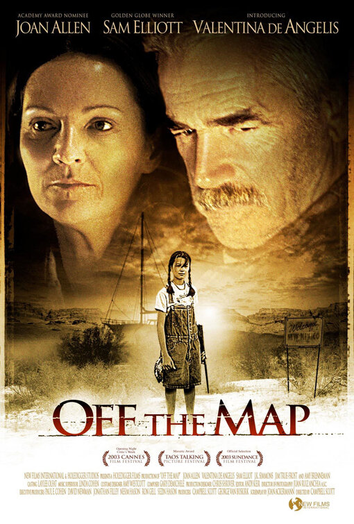 Off the Map Movie Poster