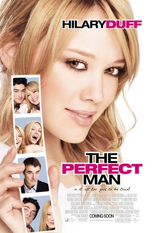 The Perfect Man movie