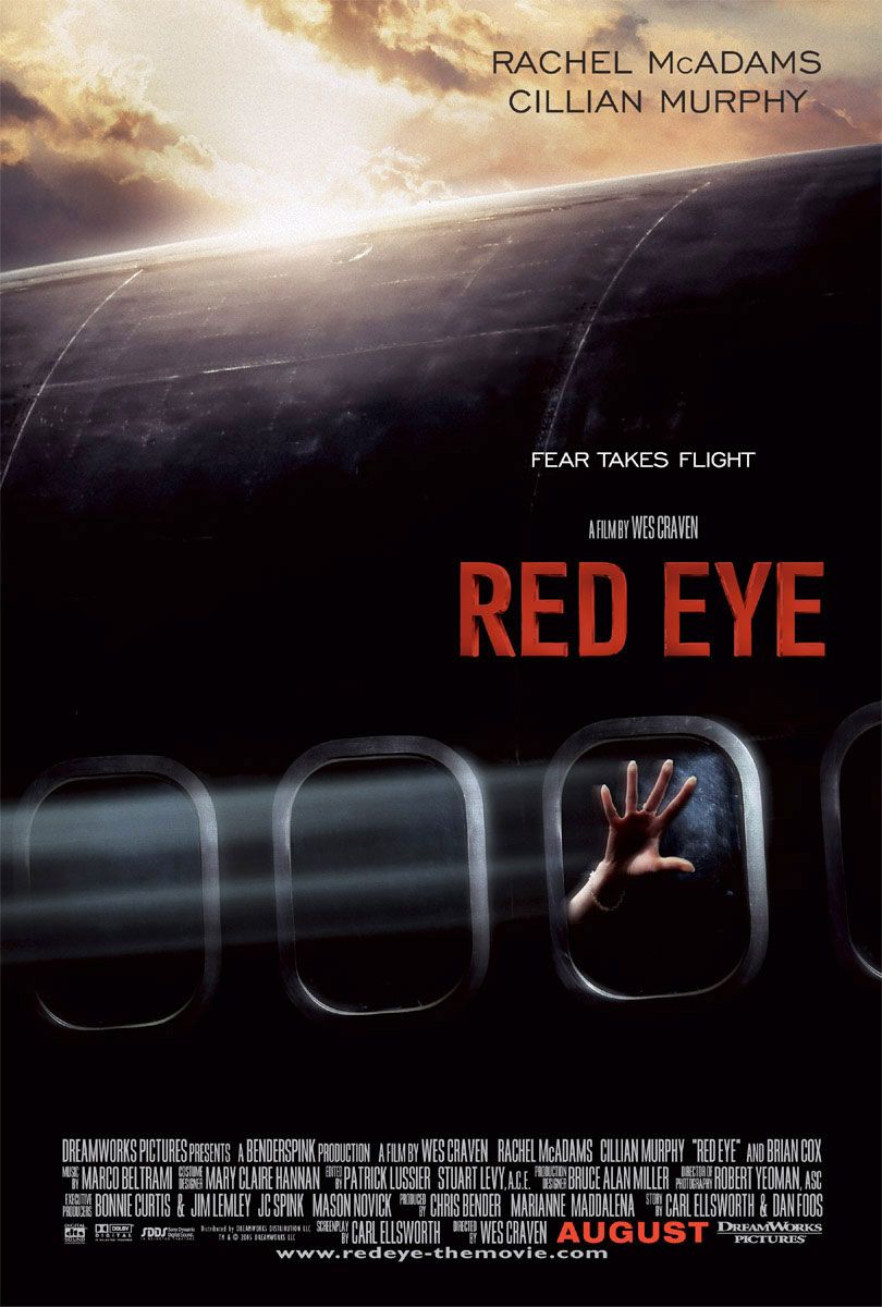 Extra Large Movie Poster Image for Red Eye (#1 of 2)