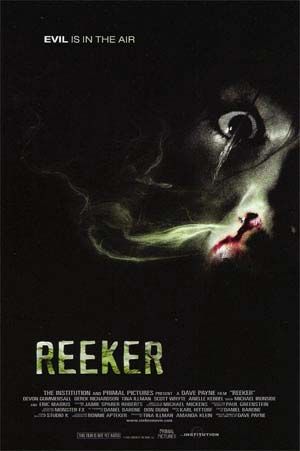 Reeker Movie Poster