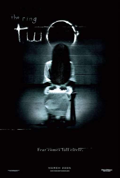 The Ring Two Movie Poster