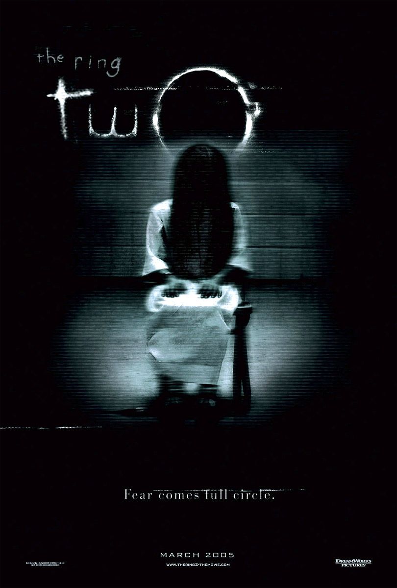 Extra Large Movie Poster Image for The Ring Two (#2 of 2)