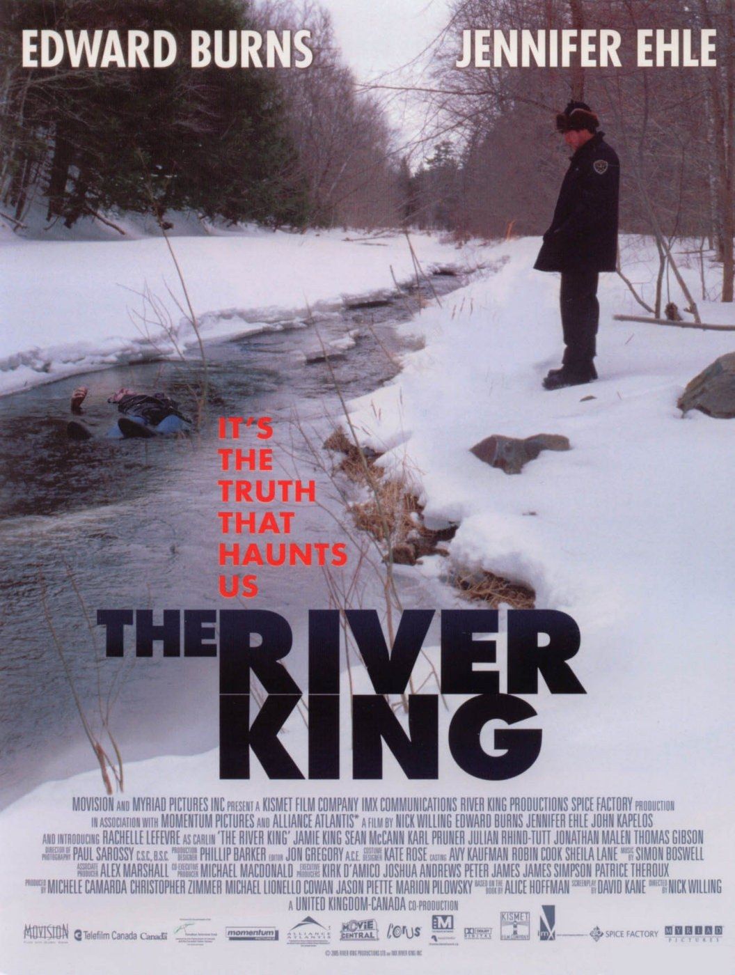 The River King Extra Large Movie Poster Image IMP Awards