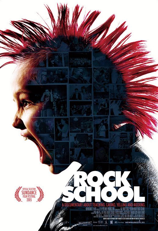 Rock School movie