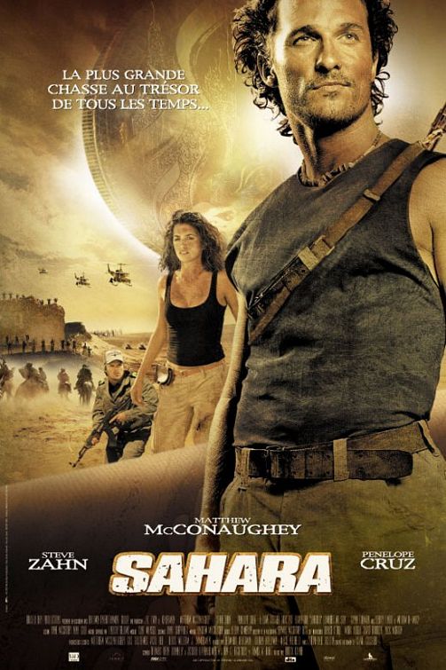 Sahara movie