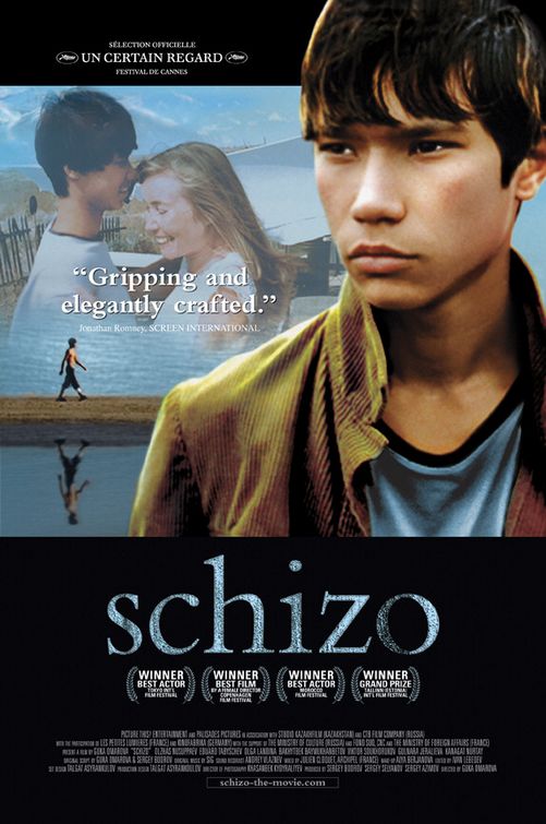 Schizo Poster