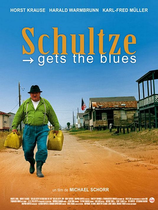 Schultze Gets the Blues Movie Poster