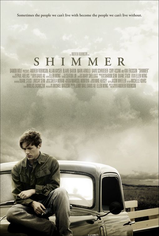 Shimmer Movie Poster