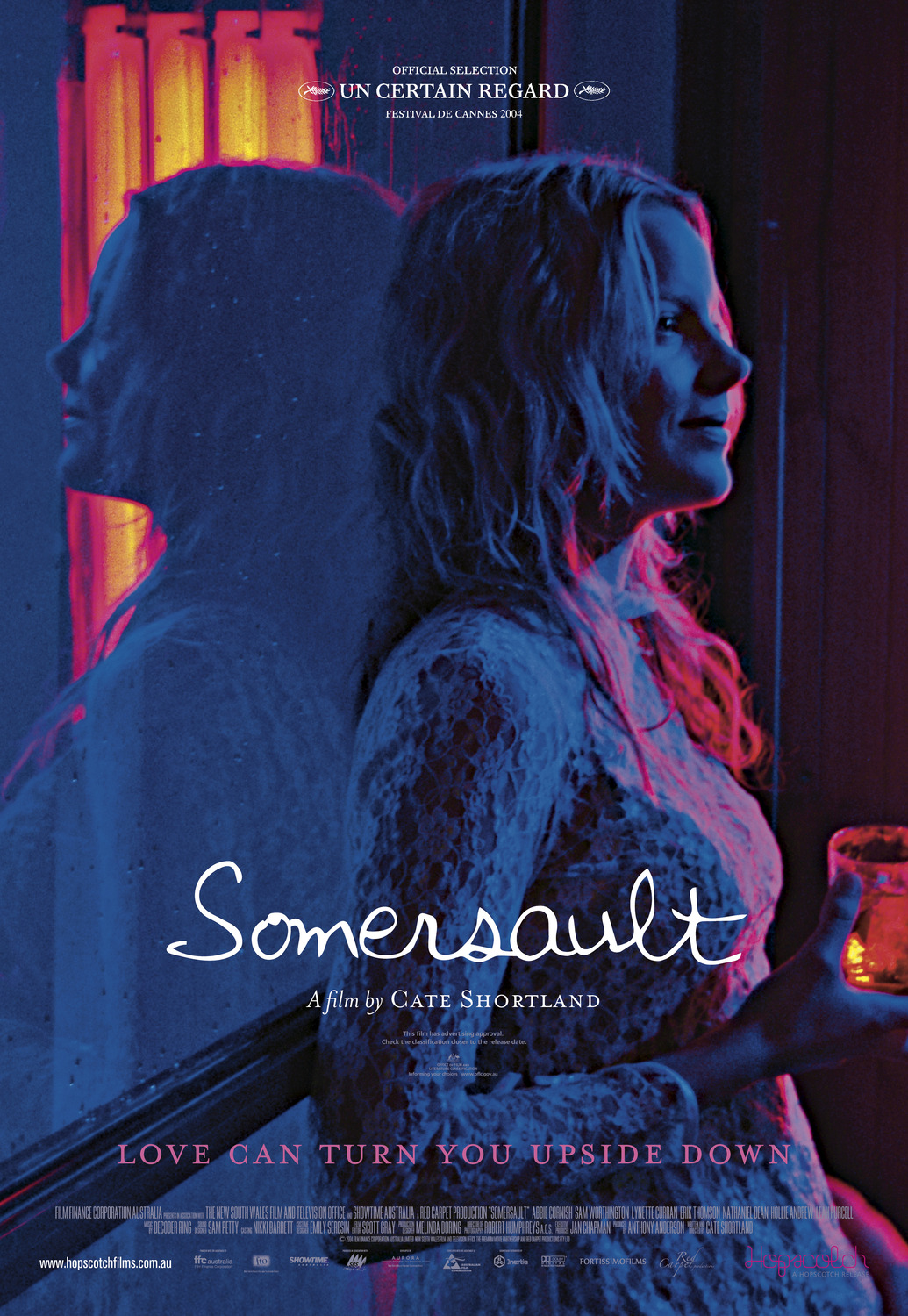 Extra Large Movie Poster Image for Somersault (#3 of 3)