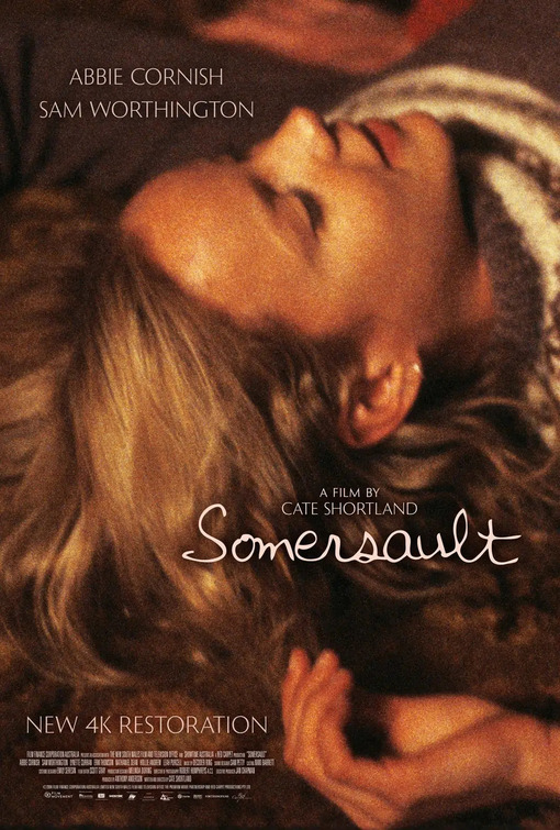 Somersault Movie Poster