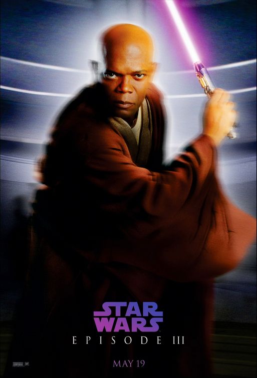 Star Wars: Episode III - Revenge of the Sith Movie Poster (#1 of 9) - IMP  Awards