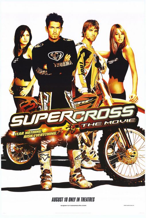 Supercross movie