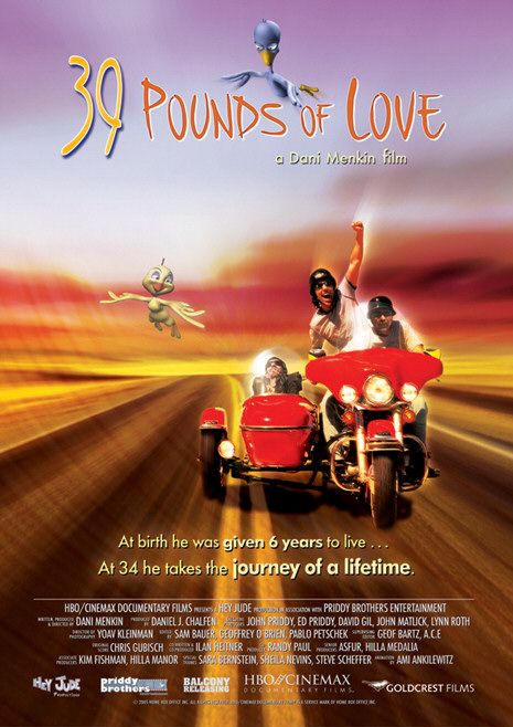 39 Pounds of Love Movie Poster