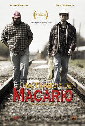 Tragedia de Macario, La Movie Poster