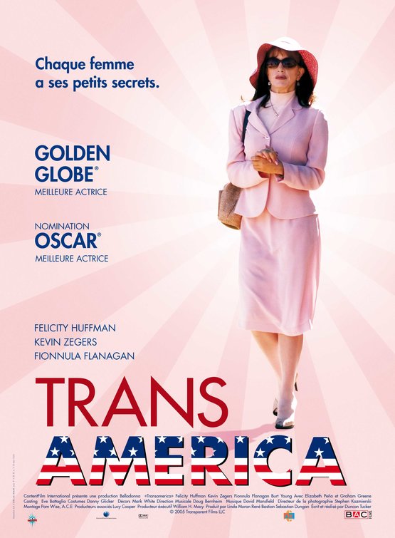 Transamerica Movie Poster