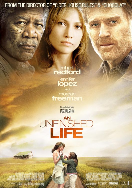 An Unfinished Life Movie Poster