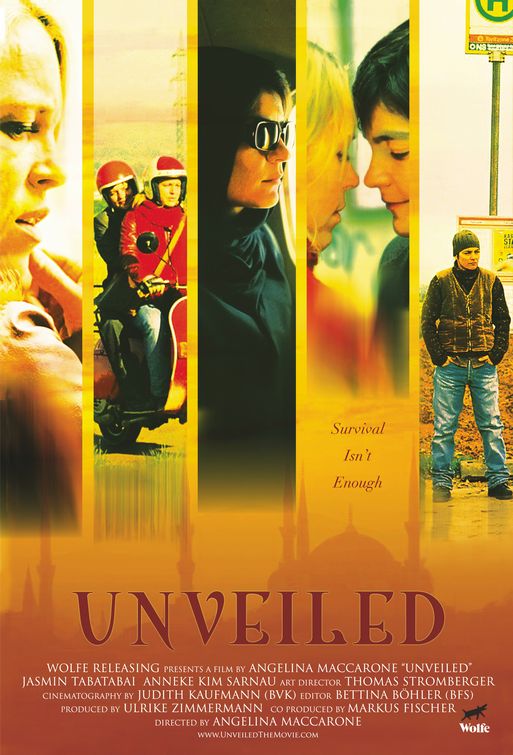 Unveiled movie