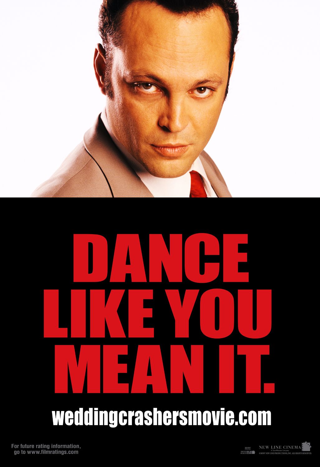 Extra Large Movie Poster Image for Wedding Crashers (#11 of 12)