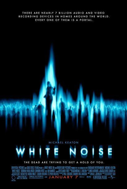 White Noise Movie Poster