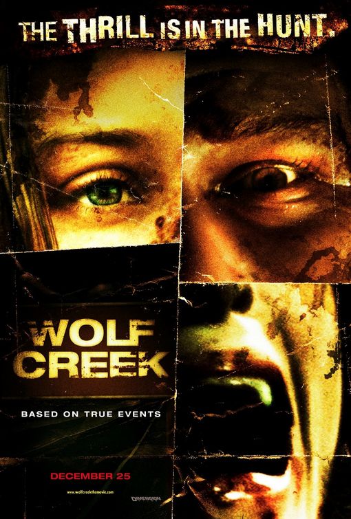 Wolf Creek Movie Poster