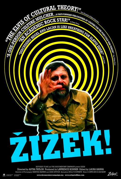Zizek! Movie Poster