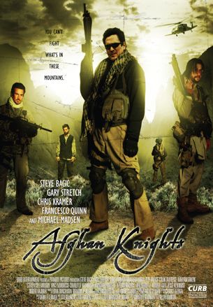 Afghan Knights Movie Poster