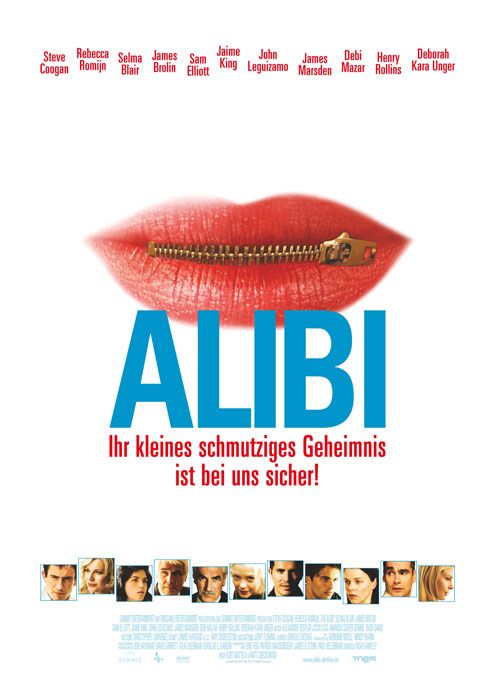The Alibi movies in Europe