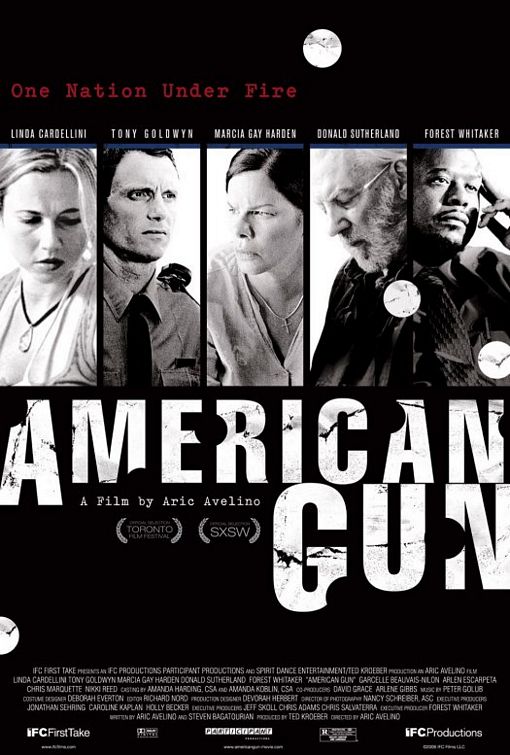 American Gun Movie Poster