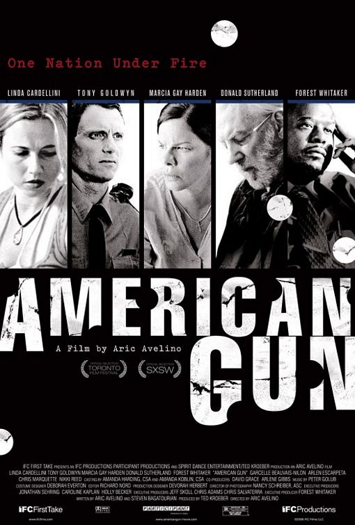 American Gun movie