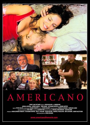 Americano Movie Poster