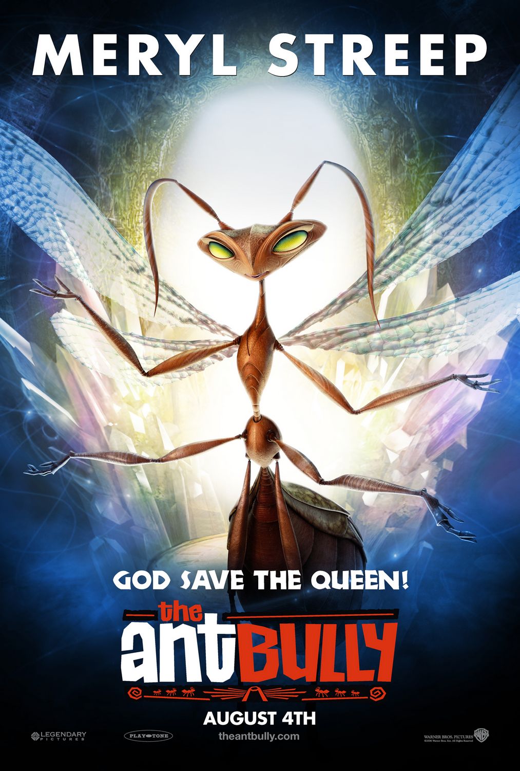 Extra Large Movie Poster Image for The Ant Bully (#5 of 8)