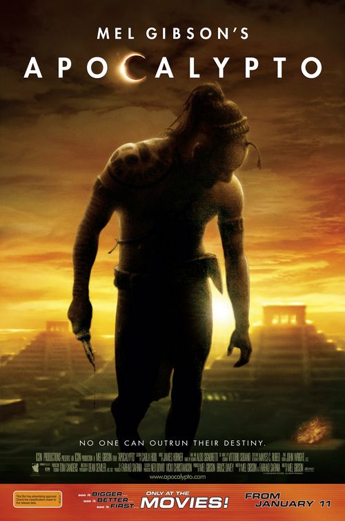 Apocalypto Movie Poster