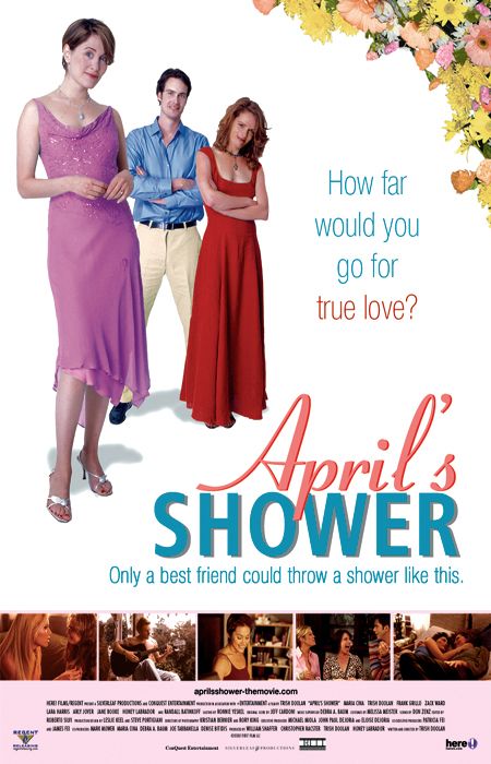 April's Shower Movie Poster