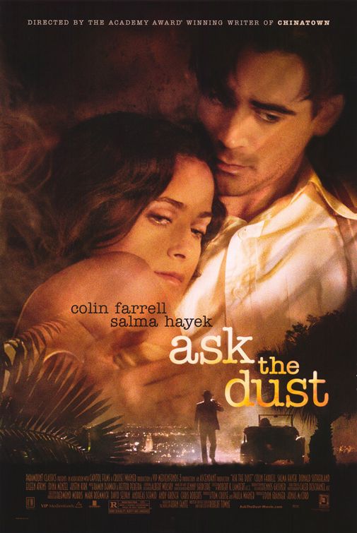 Ask the Dust Movie Poster