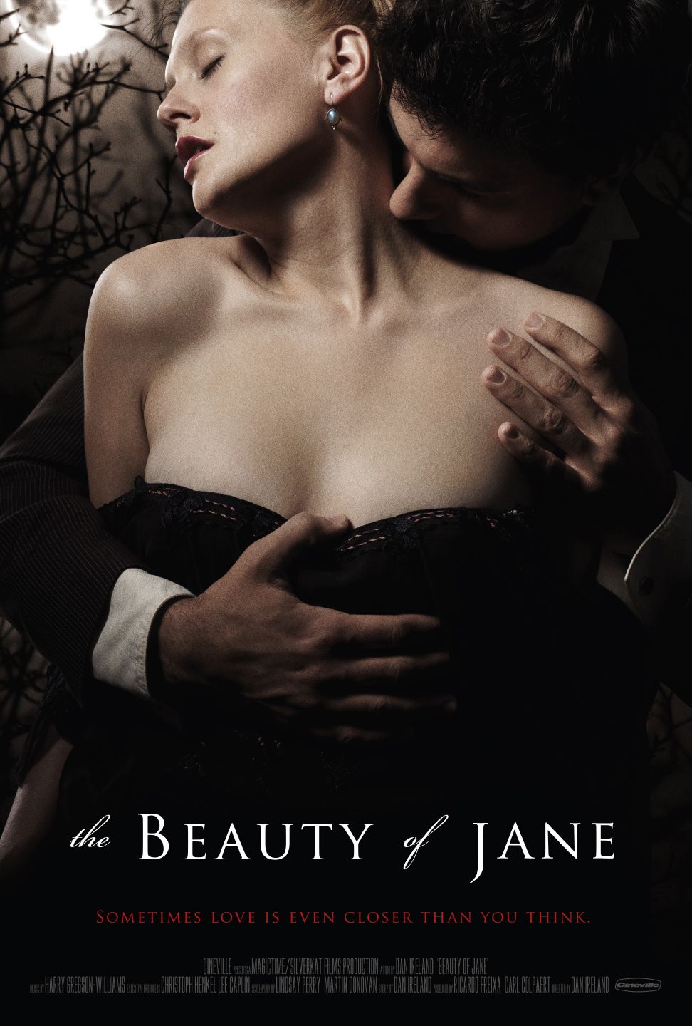 Extra Large Movie Poster Image for The Beauty of Jane 