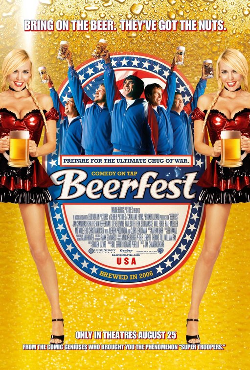 Beerfest Movie Poster