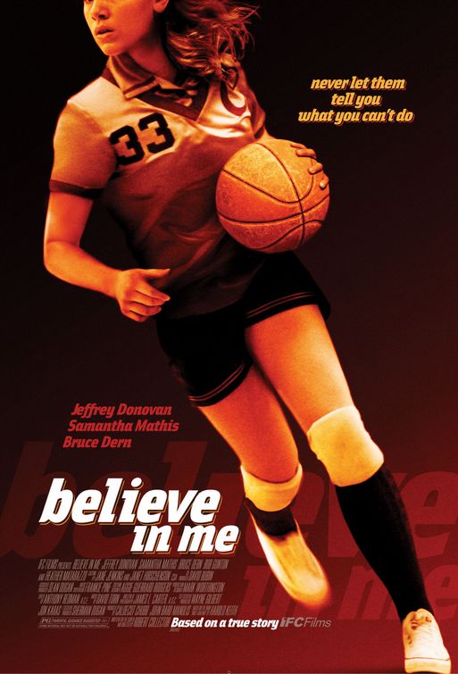 Believe in Me Movie Poster