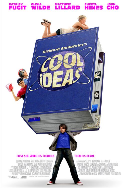 Bickford Shmeckler's Cool Ideas Movie Poster