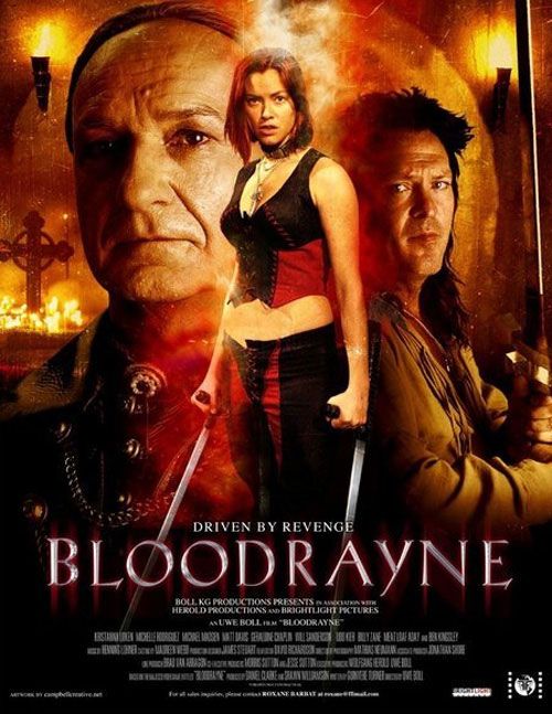 bloodrayne