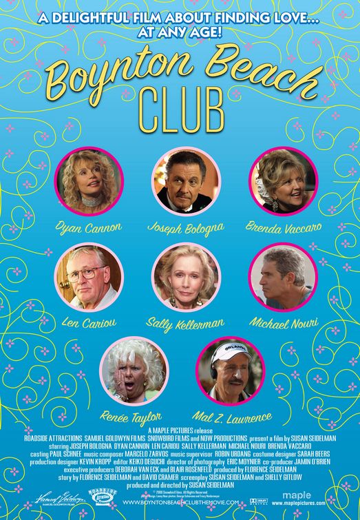 Boynton Beach Club Movie Poster