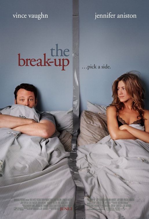 The Break-Up Movie Poster - IMP Awards