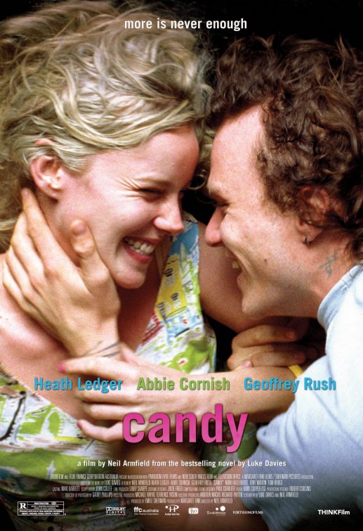 Candy Movie Poster