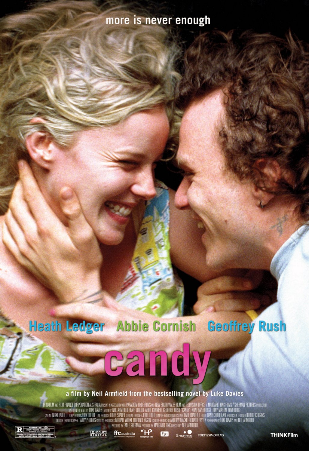Extra Large Movie Poster Image for Candy (#5 of 6)