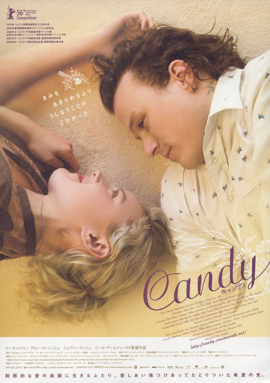 Candy Movie Poster