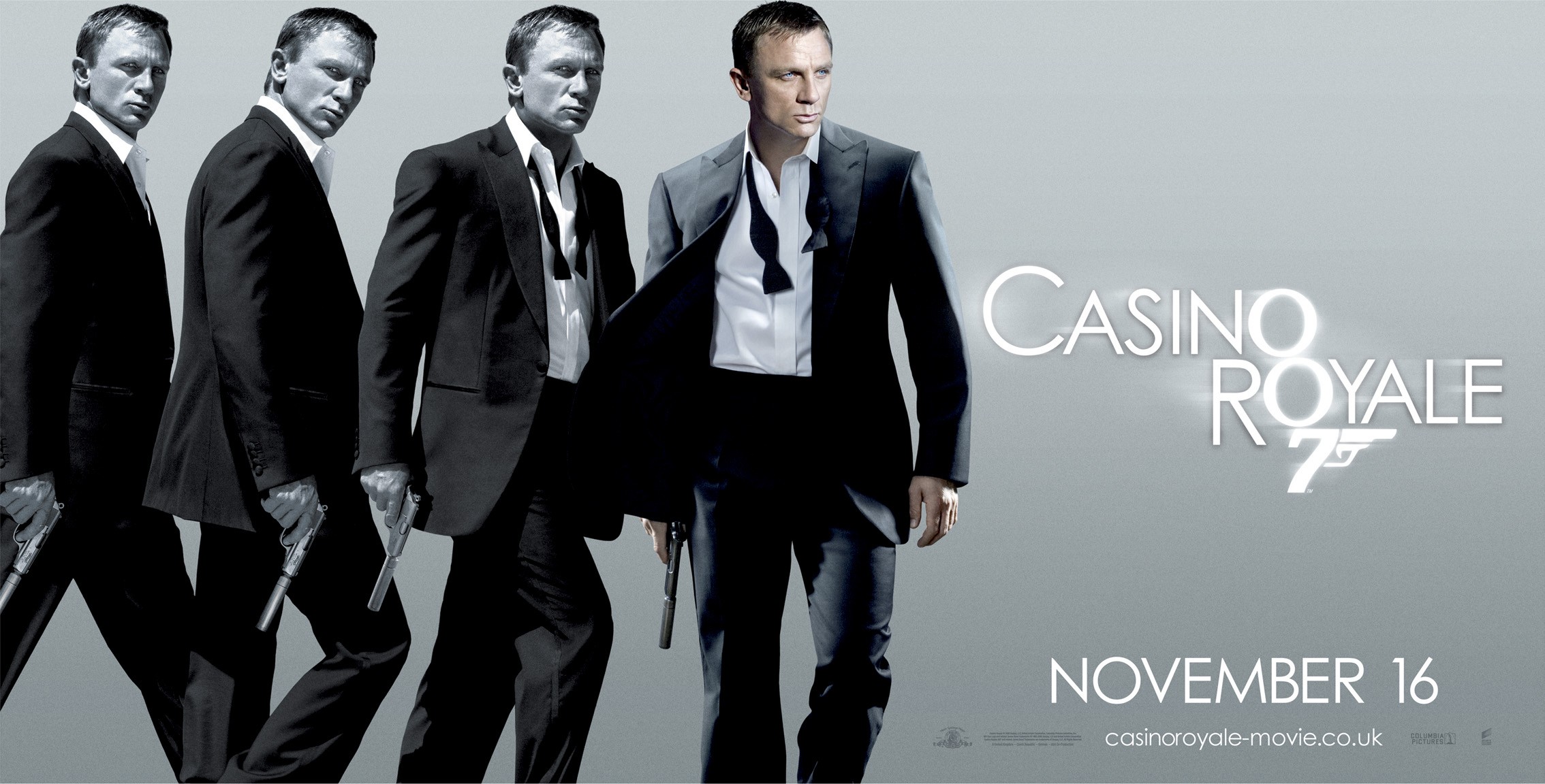 Mega Sized Movie Poster Image for Casino Royale (#11 of 11)