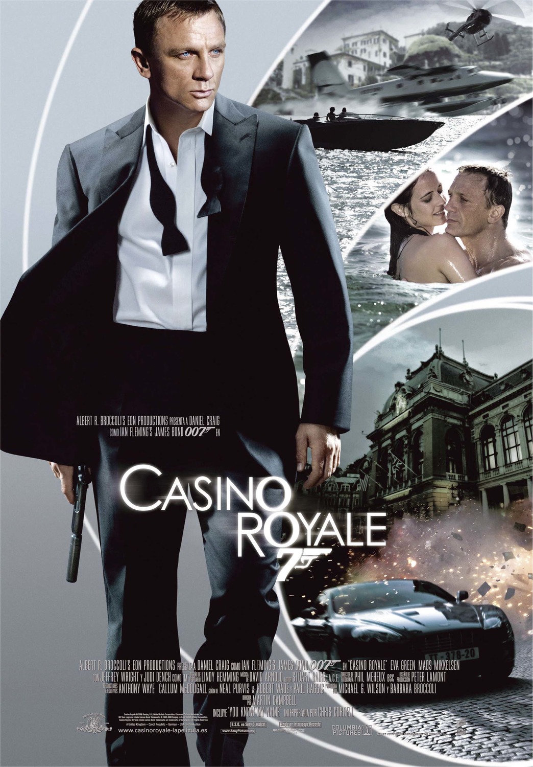 Extra Large Movie Poster Image for Casino Royale (#5 of 11)