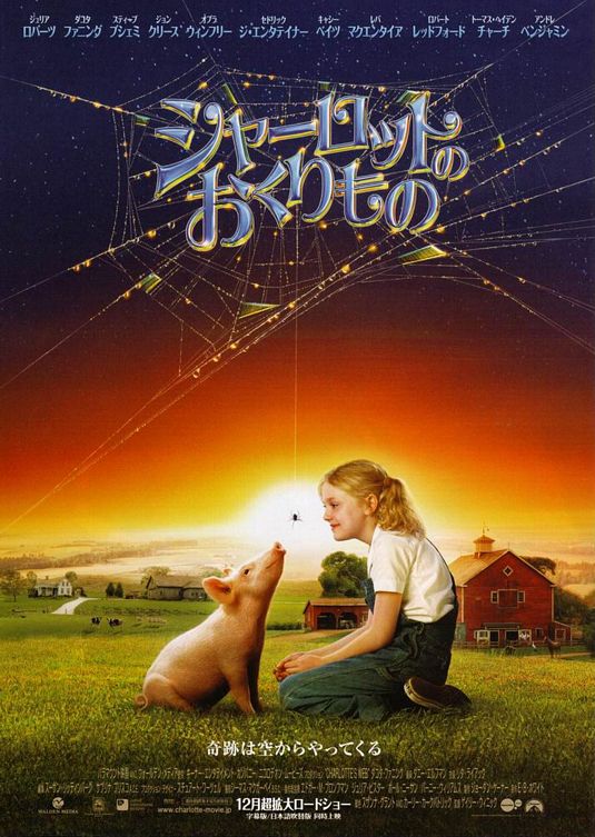 charlotte's web 2006 full movie free