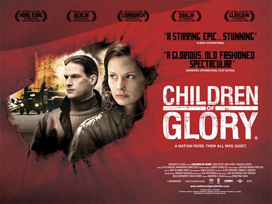 Children of Glory movie