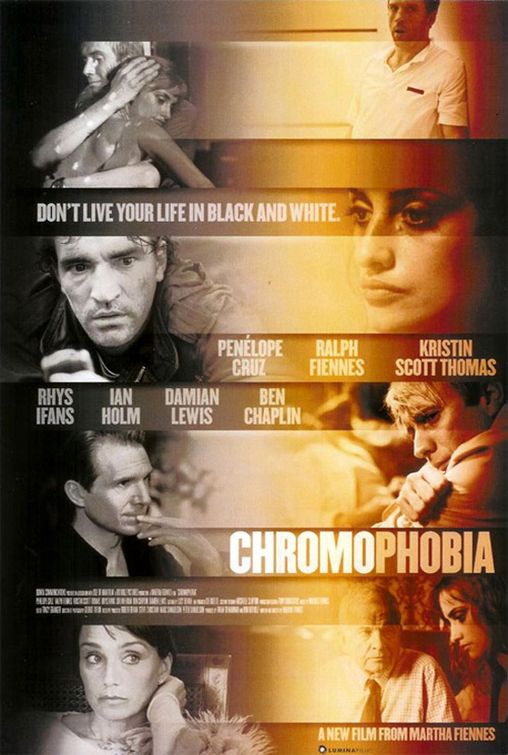 Chromophobia movie