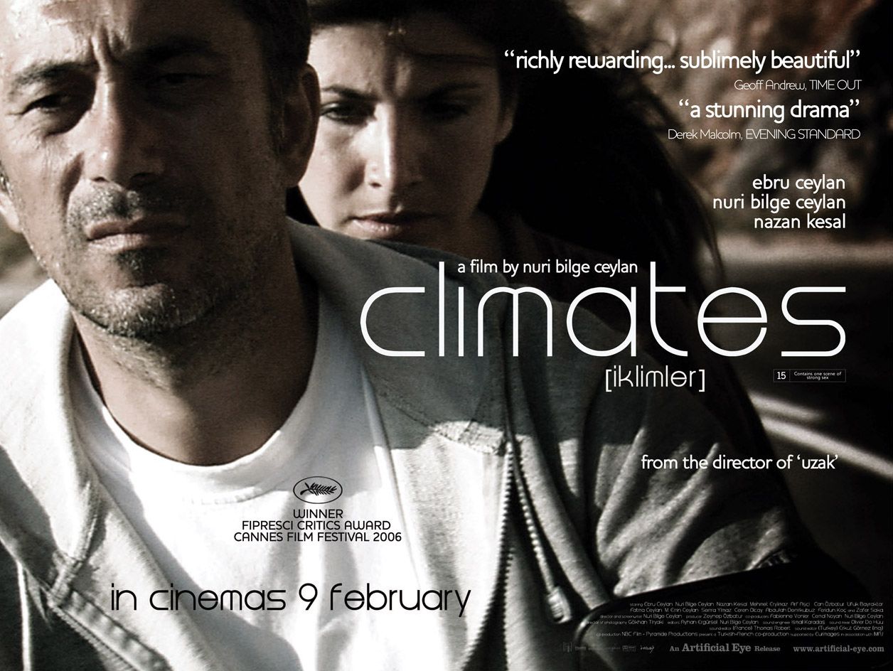 Extra Large Movie Poster Image for Climates (#2 of 2)